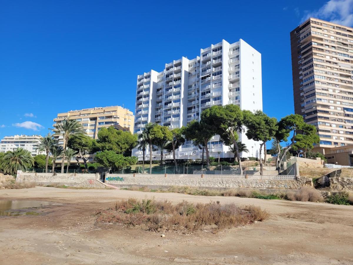 Apartamentos Santabarbara Αλικάντε Εξωτερικό φωτογραφία