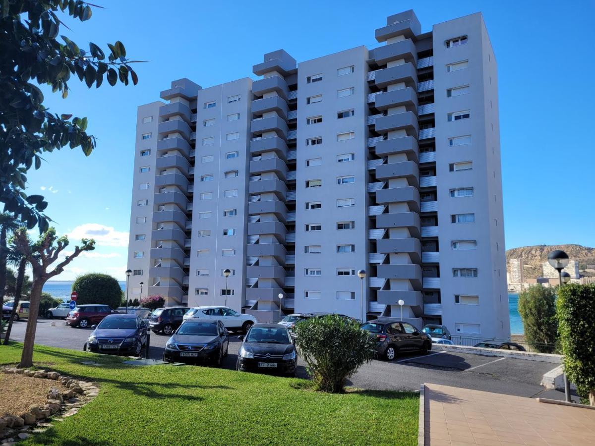 Apartamentos Santabarbara Αλικάντε Εξωτερικό φωτογραφία