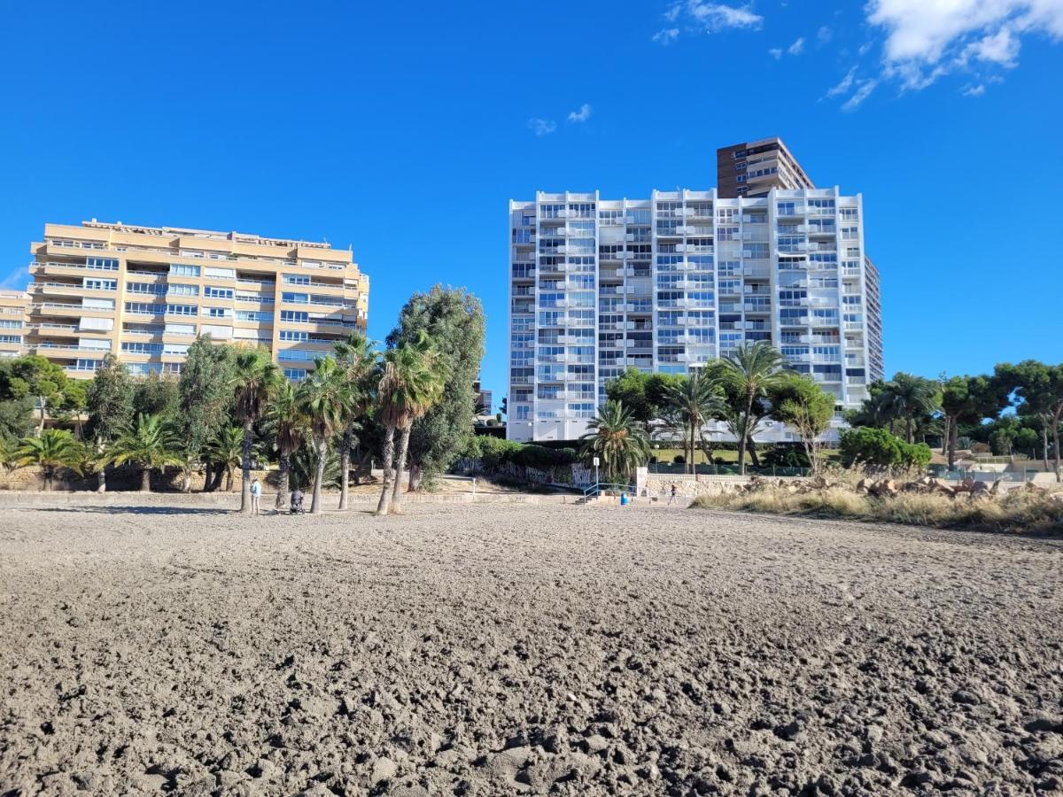 Apartamentos Santabarbara Αλικάντε Εξωτερικό φωτογραφία