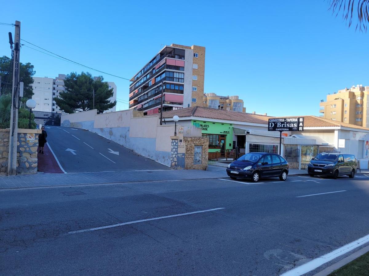 Apartamentos Santabarbara Αλικάντε Εξωτερικό φωτογραφία