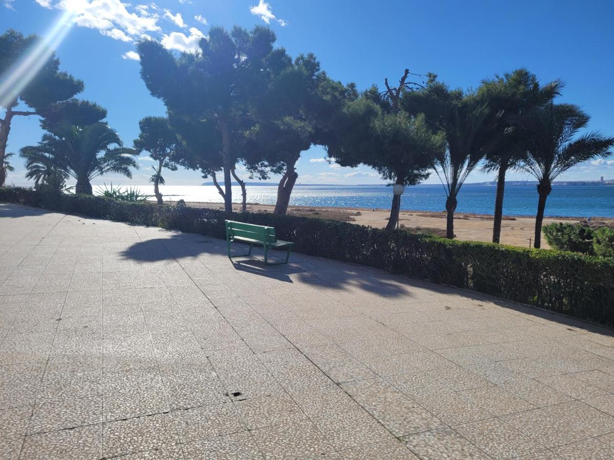 Apartamentos Santabarbara Αλικάντε Εξωτερικό φωτογραφία