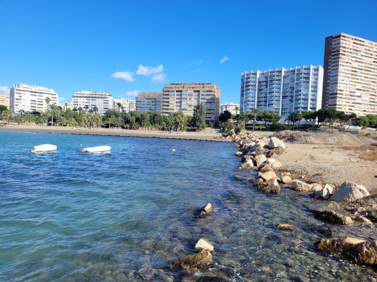 Apartamentos Santabarbara Αλικάντε Εξωτερικό φωτογραφία