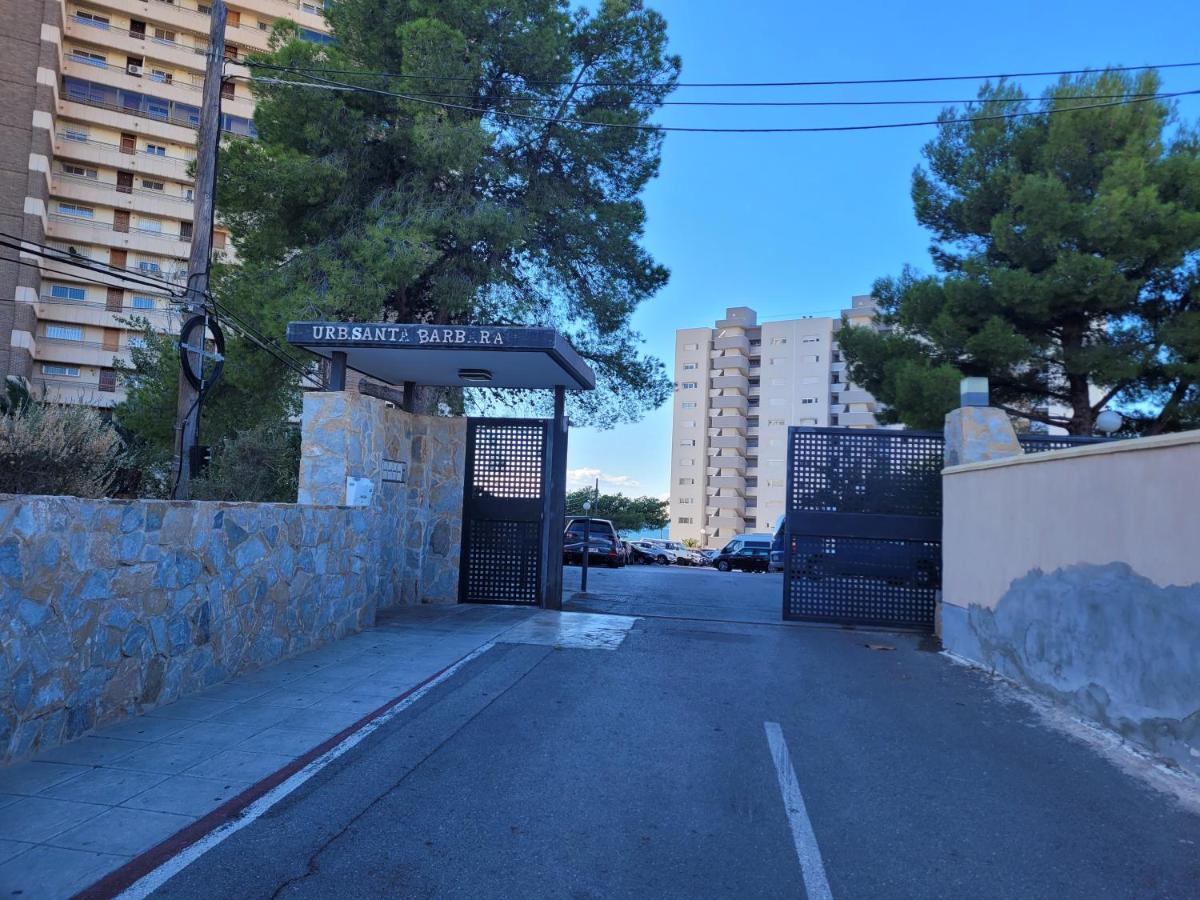 Apartamentos Santabarbara Αλικάντε Εξωτερικό φωτογραφία