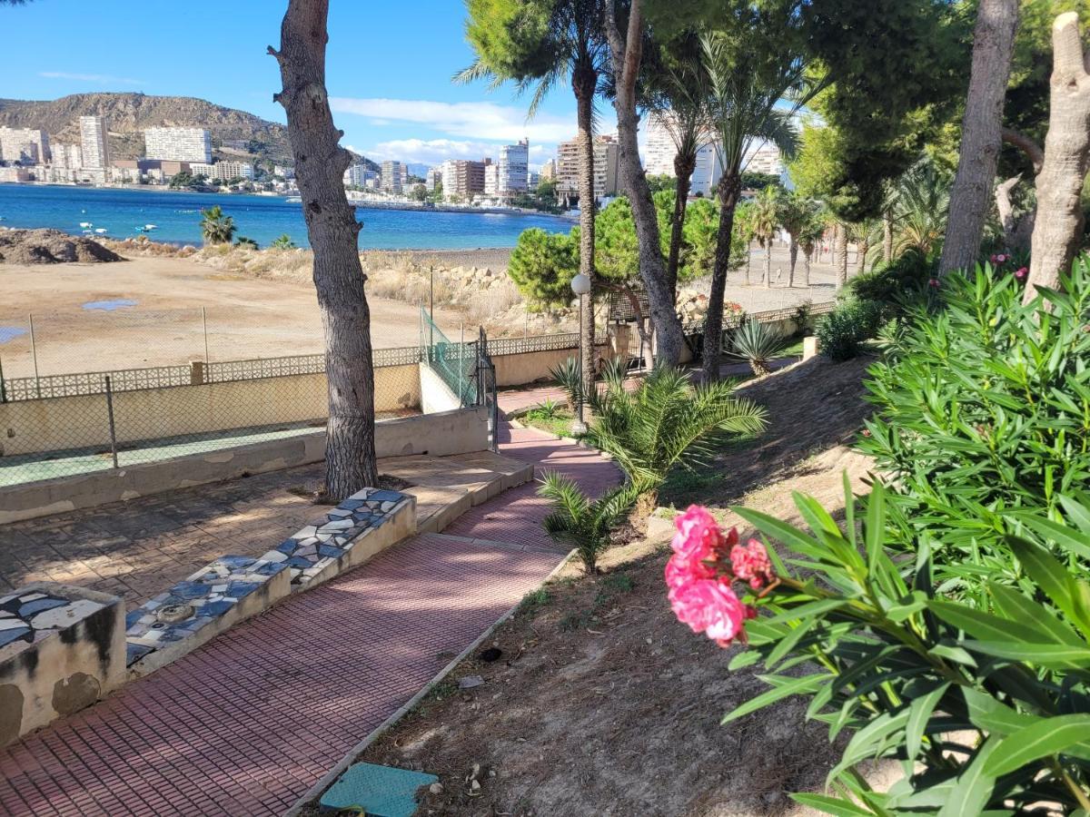 Apartamentos Santabarbara Αλικάντε Εξωτερικό φωτογραφία