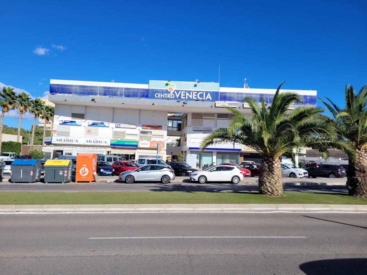 Apartamentos Santabarbara Αλικάντε Εξωτερικό φωτογραφία
