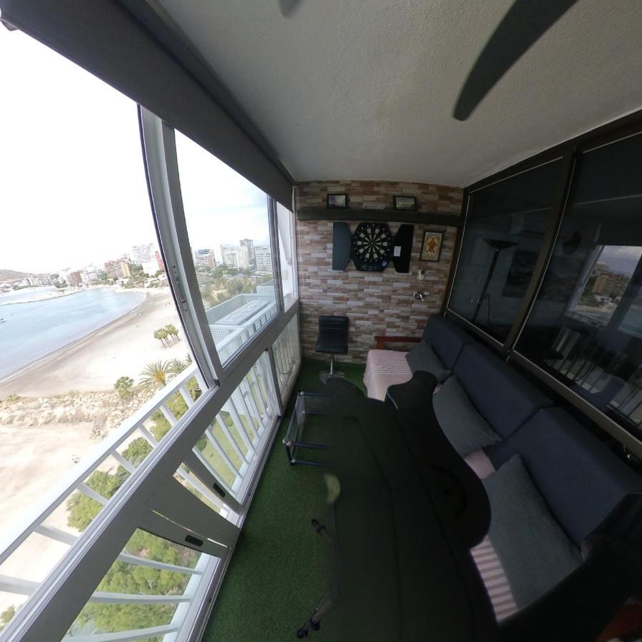 Apartamentos Santabarbara Αλικάντε Εξωτερικό φωτογραφία
