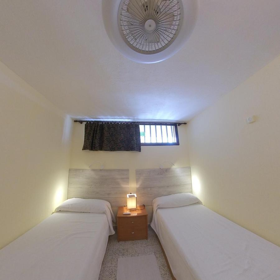 Apartamentos Santabarbara Αλικάντε Εξωτερικό φωτογραφία