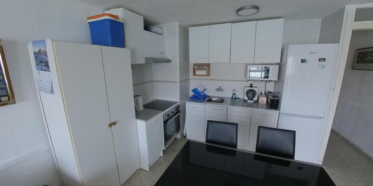 Apartamentos Santabarbara Αλικάντε Εξωτερικό φωτογραφία