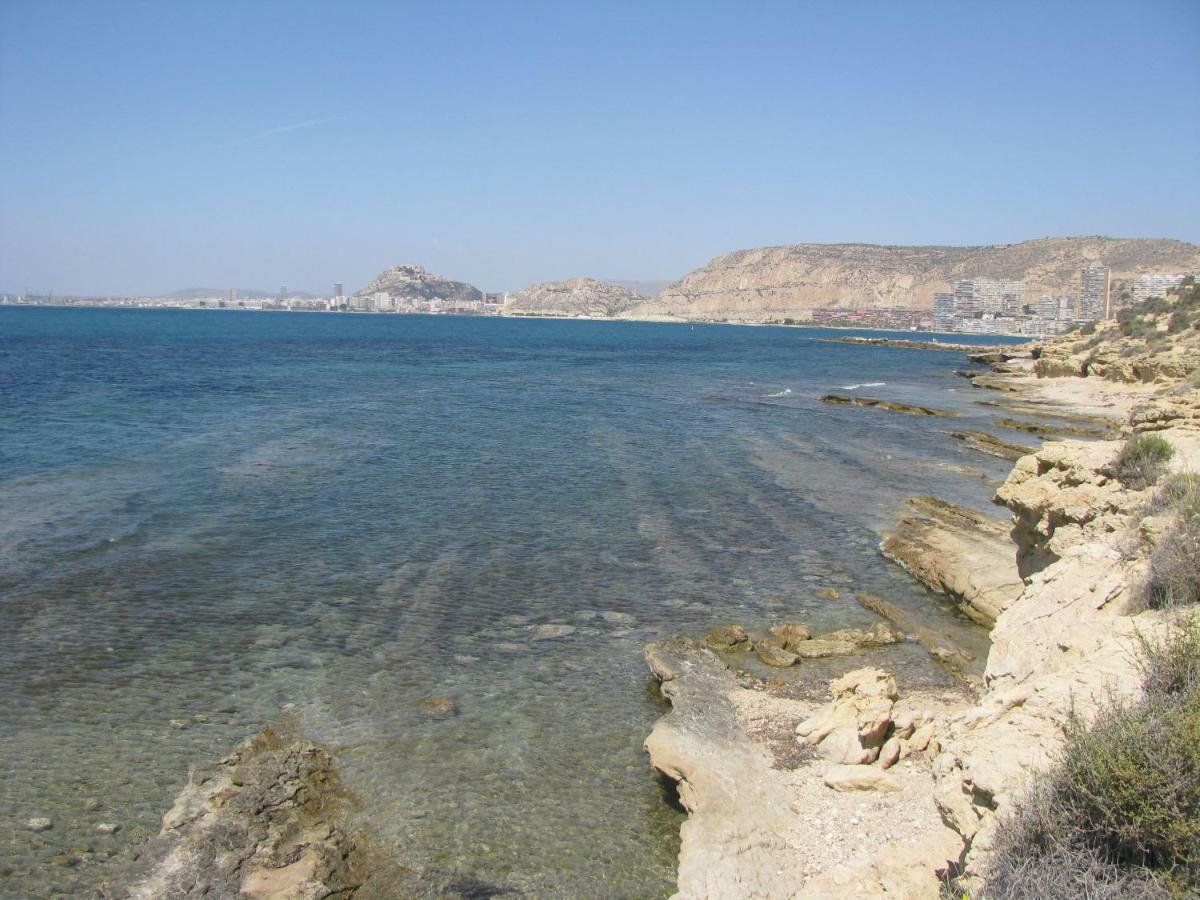 Apartamentos Santabarbara Αλικάντε Εξωτερικό φωτογραφία