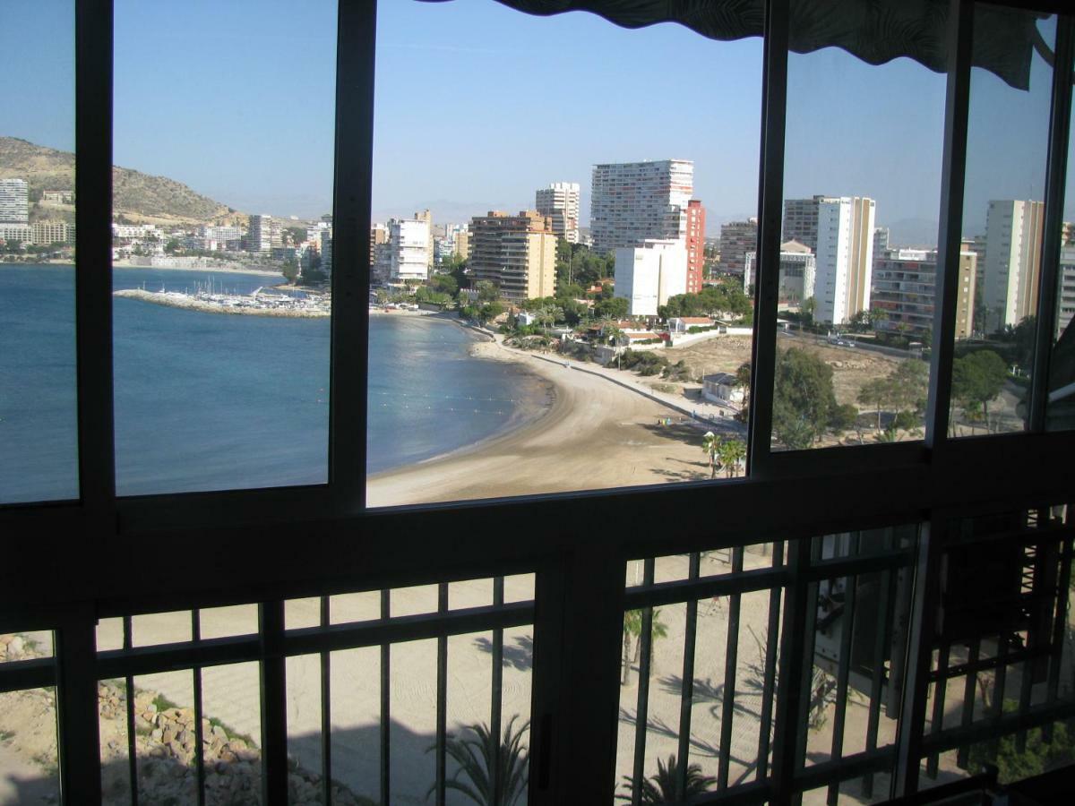 Apartamentos Santabarbara Αλικάντε Εξωτερικό φωτογραφία