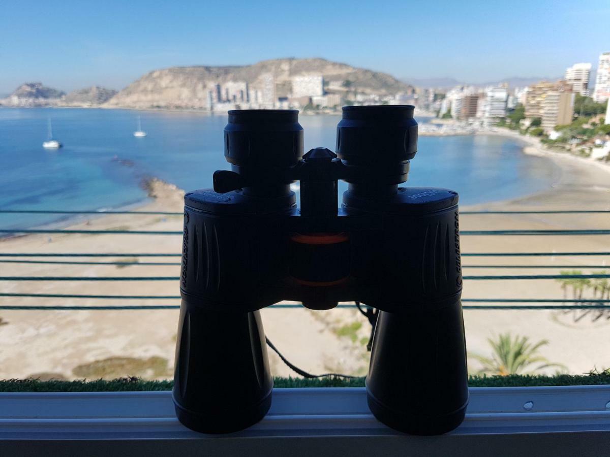 Apartamentos Santabarbara Αλικάντε Εξωτερικό φωτογραφία